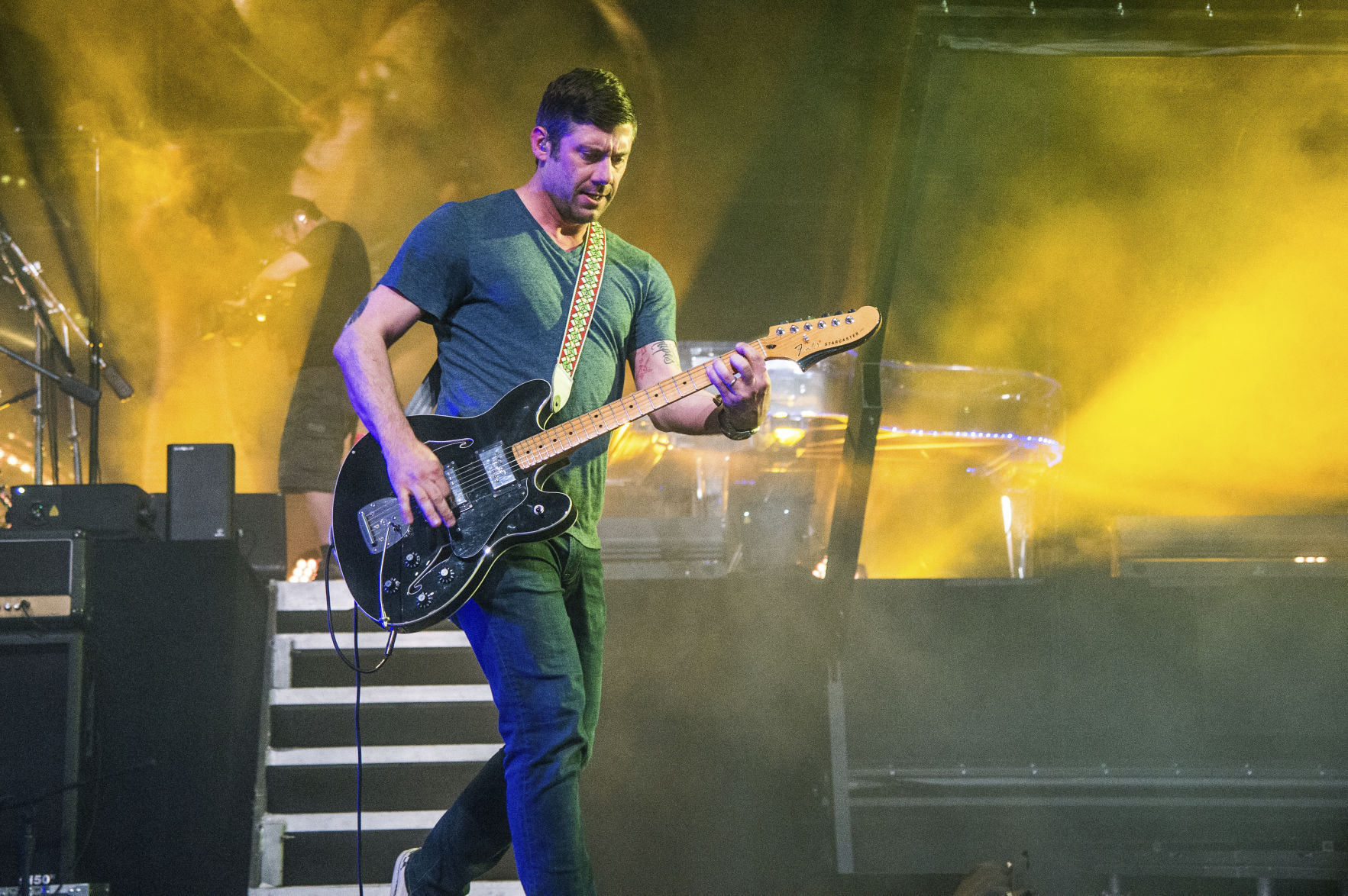 Birthday: Wes Borland